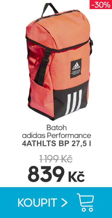 Batoh adidas Performance 4ATHLTS BP 27,5 l