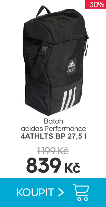 Batoh adidas Performance 4ATHLTS BP 27,5 l
