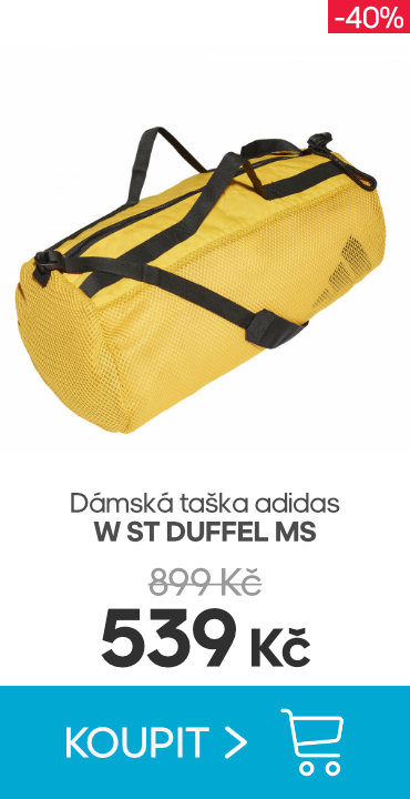 Dámská taška adidas W ST DUFFEL MS