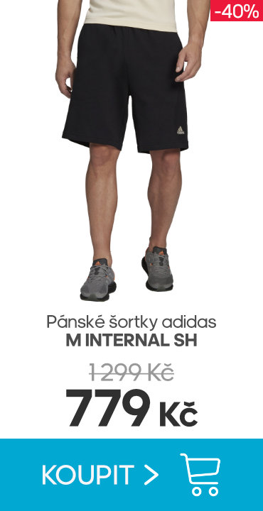 Pánské šortky adidas M INTERNAL SH