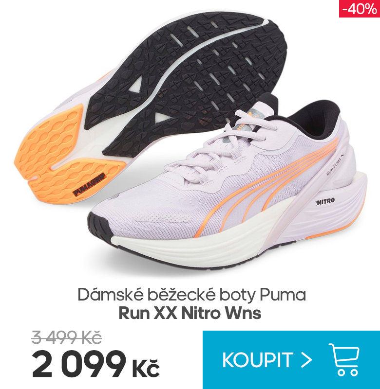 Dámské běžecké boty Puma Run XX Nitro Wns