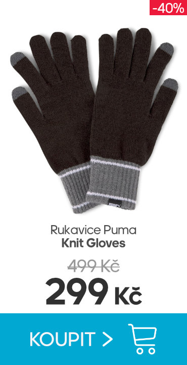 Rukavice Puma Knit Gloves